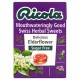 Ricola Elderflower Sugar Free Swiss Herb Drops 45g