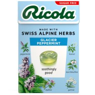 Ricola Glacier Peppermint