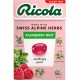 Ricola Raspberry Mint Sugar Free Sweets