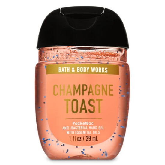 Bbw Champagne Toast H/sanitize