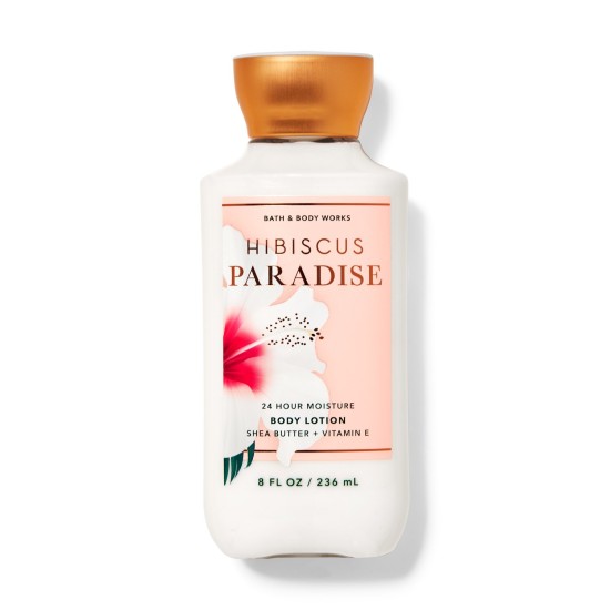 Bbw Hibiscus Paradise Lotion