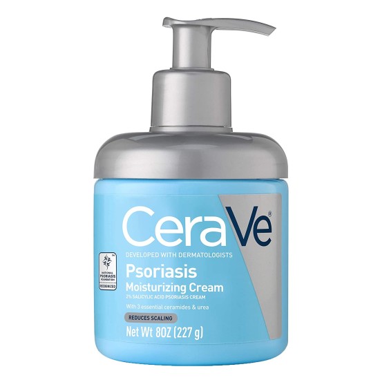 Cerave Psoriasis Cleanser