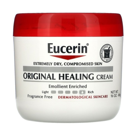 Eucerin Original Healing Creme 16 Oz Eucerin Original Healing Creme 16 Oz