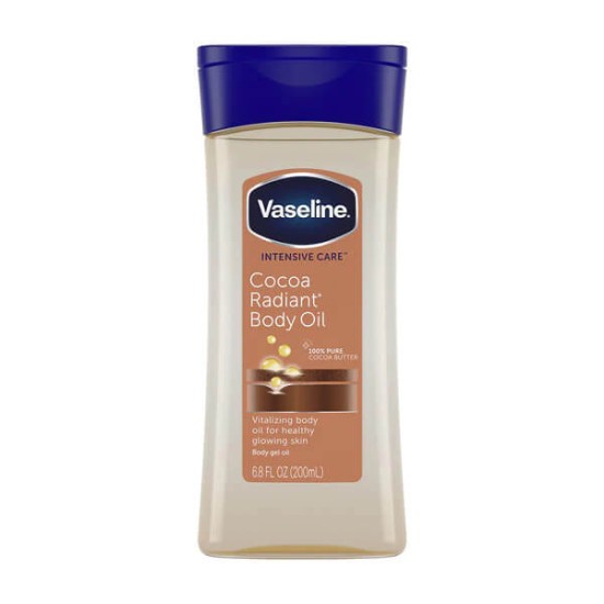 Vaseline Intensive Care Cocoa Radiant Lotion 200ml