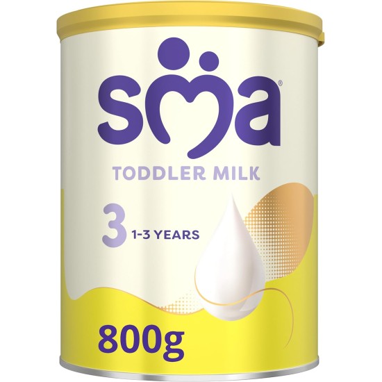 Sma Pro 3 Growing Up Milk  1-3 Yrs