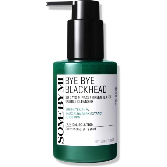 SOME BY MI Bye Bye Blackhead 30 Days Miracle Green Tea Tox 120g