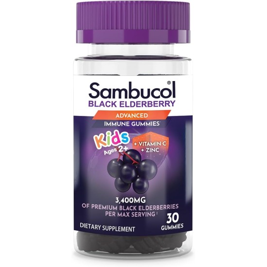 Sambucol Kids Gummies 30`s