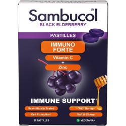 Sambucol Immuno Forte Pastilles