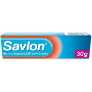 Savlon Burns & Scalds Cream 30g