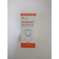 Scabees Benzyl Benzoate 100ml