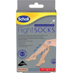Scholl Flight Socks Size 37-39