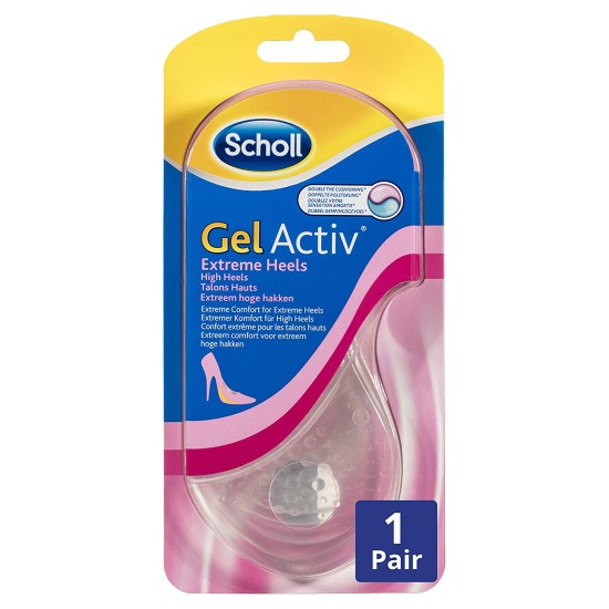 Scholl Gel Active High Heels Scholl Gel Active High Heels