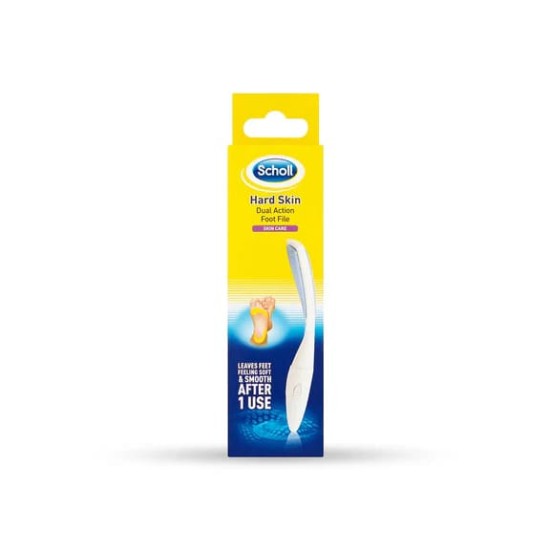 Scholl Hard Skin Foot File