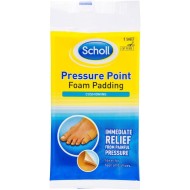 Scholl Pressure Point Foam Pad