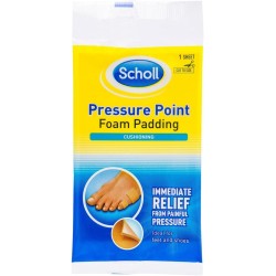 Scholl Pressure Point Foam Pad