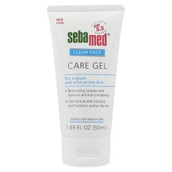 Sebamed Clear Face Care Gel 50ml