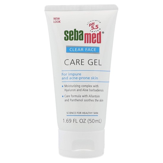 Sebamed Clear Face Care Gel 50ml Sebamed Clear Face Care Gel 50ml