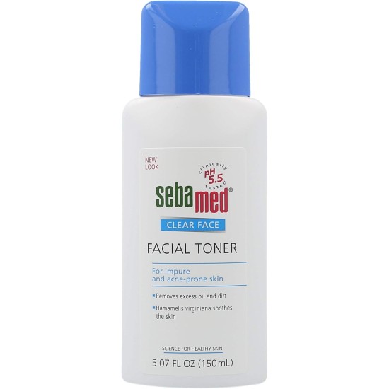 Sebamed Clear Face Deep Cleansing Facial Toner 150ml Sebamed Clear Face Deep Cleansing Facial Toner 150ml