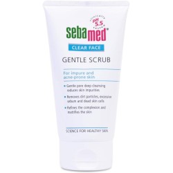 Sebamed Clear Gentle Scrub 150ml Sebamed Clear Gentle Scrub 150ml