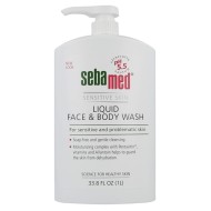 Sebamed Face And Body Wash 1000ml