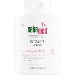 Sebamed Intimate Sensitive 50+ Years