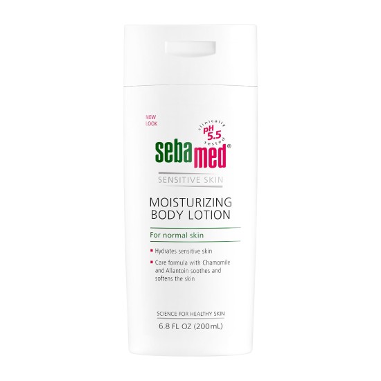 Sebamed Moisturizing Body Lotion 200ml
