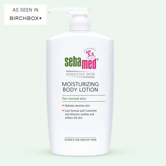 Sebamed Moisturizing Body Lotion 750ml