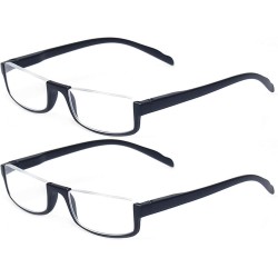 Second Glance Eye Glass Half