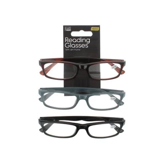Second Glance Eye Glass Slim