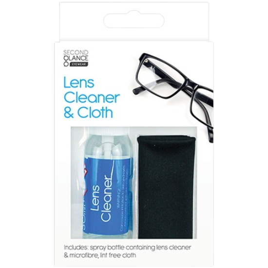 Second Glance Lens Cleaner