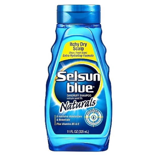 Selsun Blue Shampoo 325ml