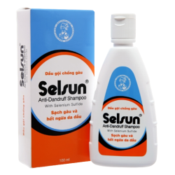 Selsun Shampoo 100ml
