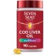Seven Seas Cod Liver Oil and Multi Vitamins 90 Capsules