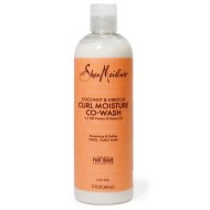 Shea Moisture Coconut &Hibiscus Curl Moisture Co-wash 384ml