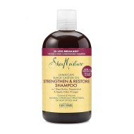 Shea Moisture Jamaican Black Castor Oil Shampoo