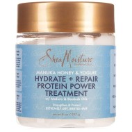 Shea Moisture Manuka Honey And Yogurt Hydrate + Repair Protein Power Treatment 227g