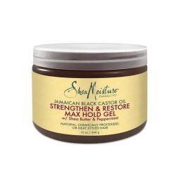 Shea Moisture Strengthen & Restore Max Hold Gel 340g