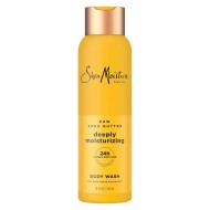 SheaMoisture Raw Shea Butter Body Wash 532ml