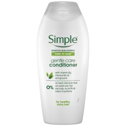 Simple Kind To Hair Gentle Care Conditioner 200ml