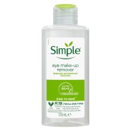 Simple Kind To Skin Eye Make Up Remover 125ml