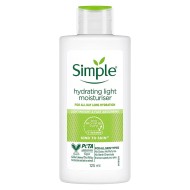 Simple Kind To Skin Hydrating Light Moisturizer 125ml