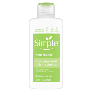 Simple Kind To Skin Replenishing Rich Moisturizer 125ml