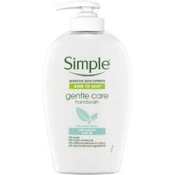Simple Kind to Skin Pure Hand Wash 250ml