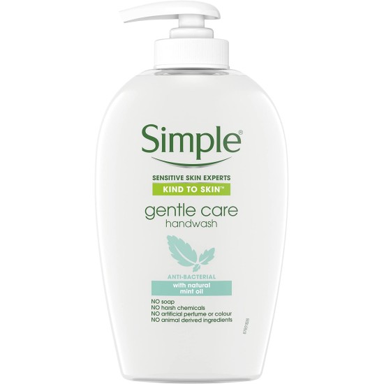 Simple Kind to Skin Pure Hand Wash 250ml