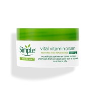 Simple Kind to Skin Vital Vitamin Night Cream 50ml