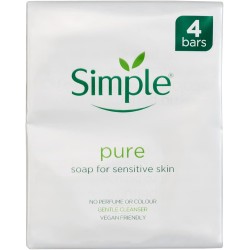 Simple Pure Soap 100g