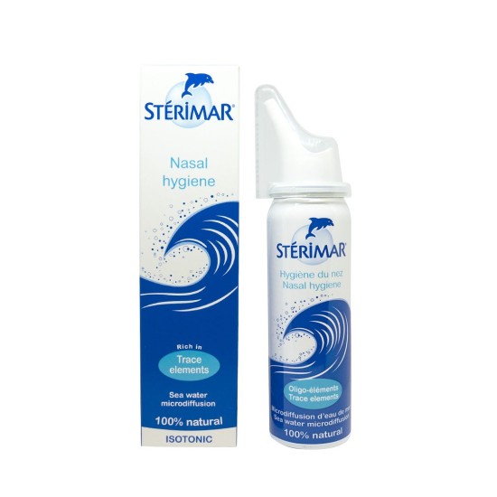 Sterimar Isotonic Nasal Spray 50ml