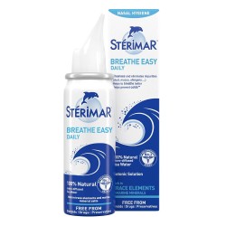 Sterimar Sea Water Nasal Hygiene Spray For Allergies And Sinusitis 50ml