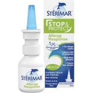 Sterimar Stop And Protect Allergy Response Nasal Pump 20ml