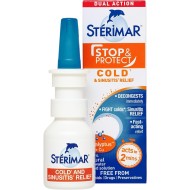 Sterimar Stop And Protect Cold And Sinus Relief 20ml